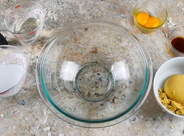 Pineapple Macadamia Cake - Step 2